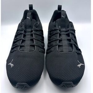 PUMA Axelion Refresh Running Black Sneakers Athletic Shoes 37791101 Mens Size 13